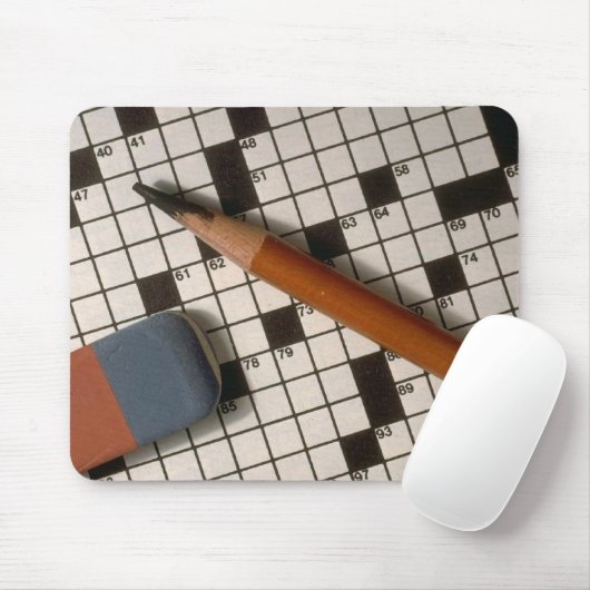 Querwörter Mousepad (Mit Mouse)