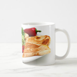Quesadilla Kaffeetasse