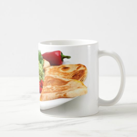 Quesadilla Kaffeetasse (Rechts)