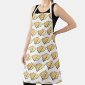 Quesadilla Mexicans Food Restaurant Appetizer Schürze (InSitu)