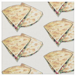 Quesadilla Mexicans Food Restaurant Appetizer Stoff