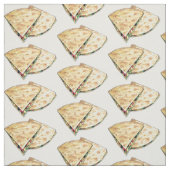 Quesadilla Mexicans Food Restaurant Appetizer Stoff (Muster)