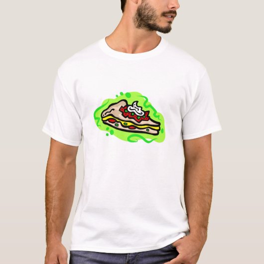 Quesadilla T-Shirt (Vorderseite)