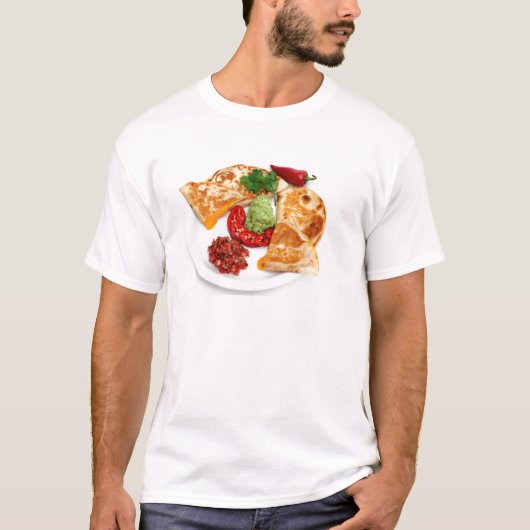 Quesadilla T-Shirt (Vorderseite)