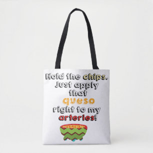 Queso Lover Tasche