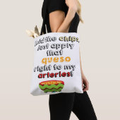 Queso Lover Tasche (Von Nahem)