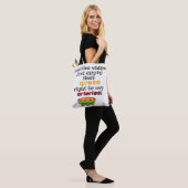 Queso Lover Tasche (Am Model)