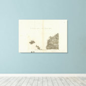 quessant leinwanddruck (Insitu (Holzboden))