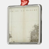 Quessant Ornament Aus Metall (Links)