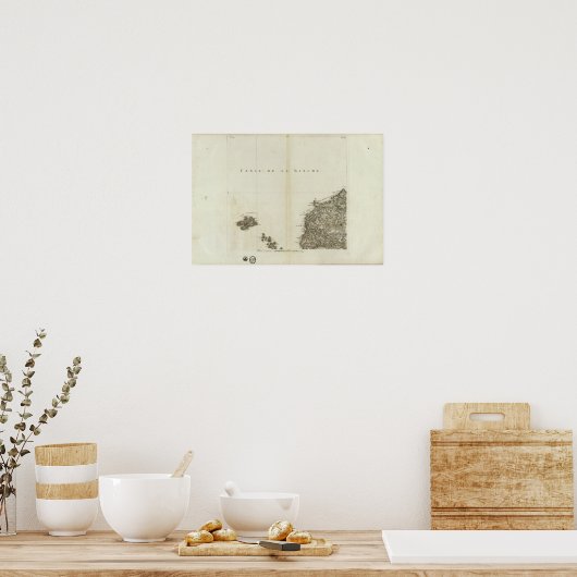 quessant poster (Küche)