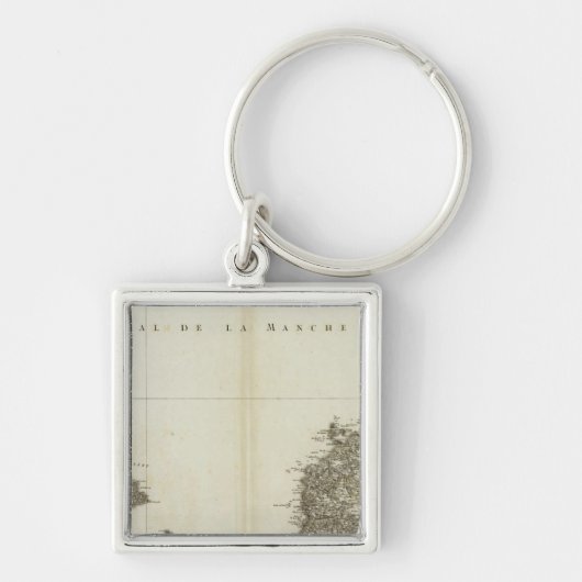 Quessant Schlüsselanhänger (Vorne)