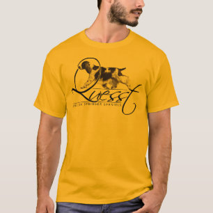 Quesst SpringerSpaniel Logowear T-Shirt
