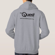 Quest Hoodie with Logo