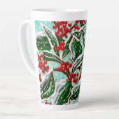 Quest in Holly Magnet Milchtasse (Linke Ecke)