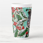 Quest in Holly Magnet Milchtasse (Vorderseite)