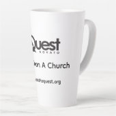 Quest Latte Mug Milchtasse (Rechte Ecke)