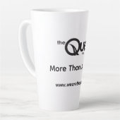 Quest Latte Tasse (Linke Ecke)
