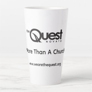 Quest Latte Tasse