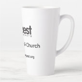 Quest Latte Tasse (Rechts)