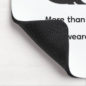 Quest Logo-Mauspad Mousepad (Ecke)