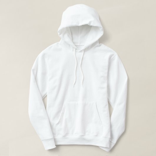 Quest More Than A Church Kapuzenpullover Hoodie (Design vorne)