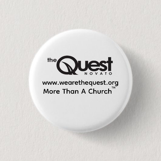 Quest-Schaltfläche Button (Vorderseite)