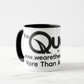 Quest-Tasse Tasse (Vorderseite Links)