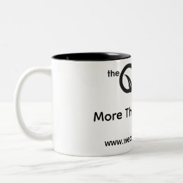 Quest-Tasse Zweifarbige Tasse