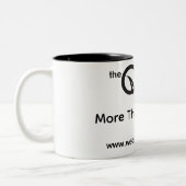 Quest-Tasse Zweifarbige Tasse (Links)