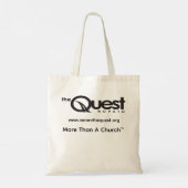 Quest-Tragetasche Tragetasche (Rückseite)