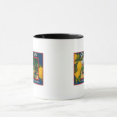 Questa Lemon LabelCorona, CA Tasse (Zentrum)