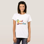 Quester T-Shirt (Vorne ganz)