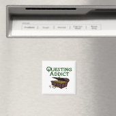 Questing Addict Magnet (In Situ (Geschirrspüler))