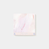 Question Acrylic Reading Annotation Post-it Klebezettel (Vorderseite)