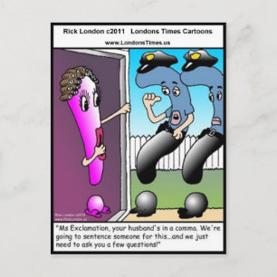 Question Police Funny gibt T-Shirts Tasse & Cards Postkarte