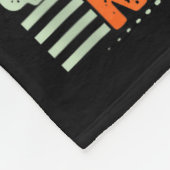 Questionable Knowledge Fireman Gift Proud Firefigh Fleecedecke (Ecke)