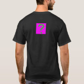 Questionmark, Questionmark, Questionmark T-Shirt (Rückseite)