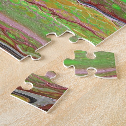 Questions 1 Wild Green Maroon Puzzle (Seite)