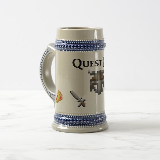 QuestLord Tasse (Vorderseite Links)