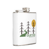 Quetico Parco Civico-Ciani Flachmann (Rechts)