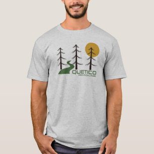 Quetico Parco Civico-Ciani T-Shirt