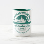 Quetico PP (CT) Zweifarbige Tasse (Mittel)
