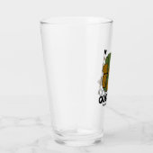 Quetico Provincial Park Backpack Glas (Rechts)