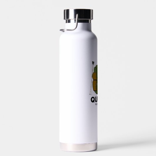Quetico Provincial Park Backpack Trinkflasche (Rechts)