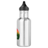 Quetico Provincial Park Edelstahlflasche (Rechts)