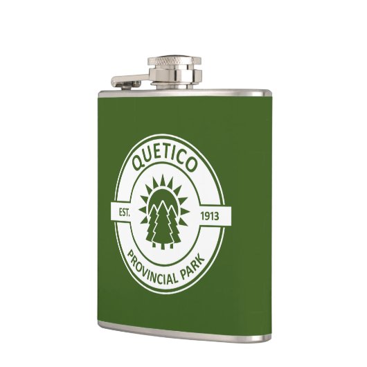 Quetico Provincial Park Flachmann (Links)