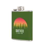 Quetico Provincial Park Flachmann (Links)