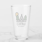 Quetico Provincial Park Glas (Rückseite)