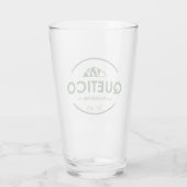 Quetico Provincial Park Glas (Rückseite)
