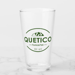 Quetico Provincial Park Glas